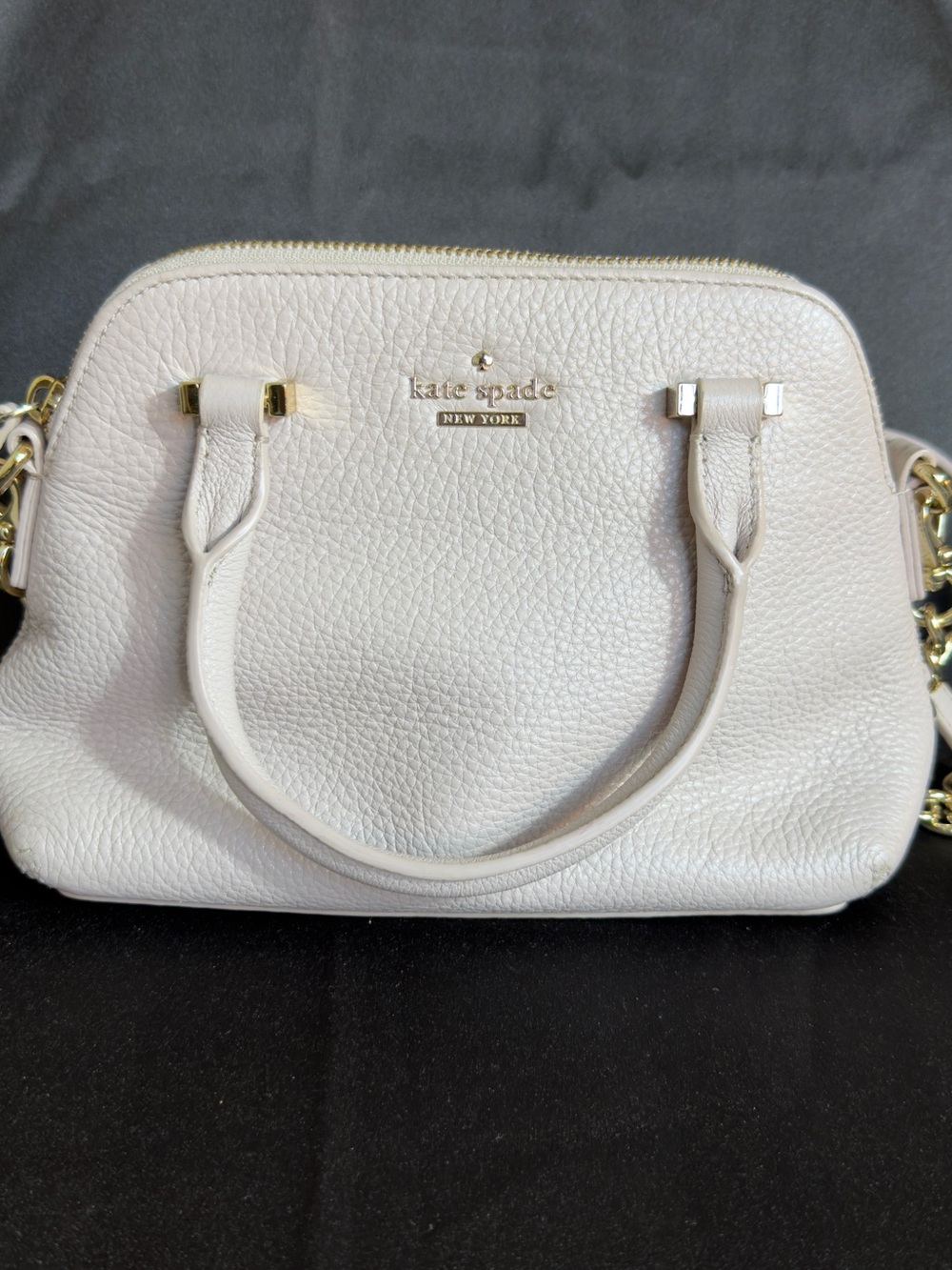Kate Spade New York Cameron Street Small Lottie Satchel